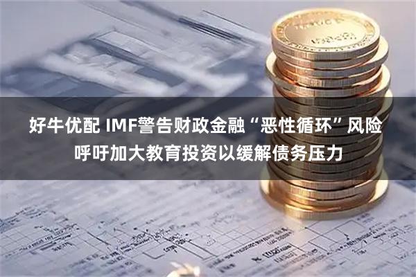 好牛优配 IMF警告财政金融“恶性循环”风险 呼吁加大教育投资以缓解债务压力